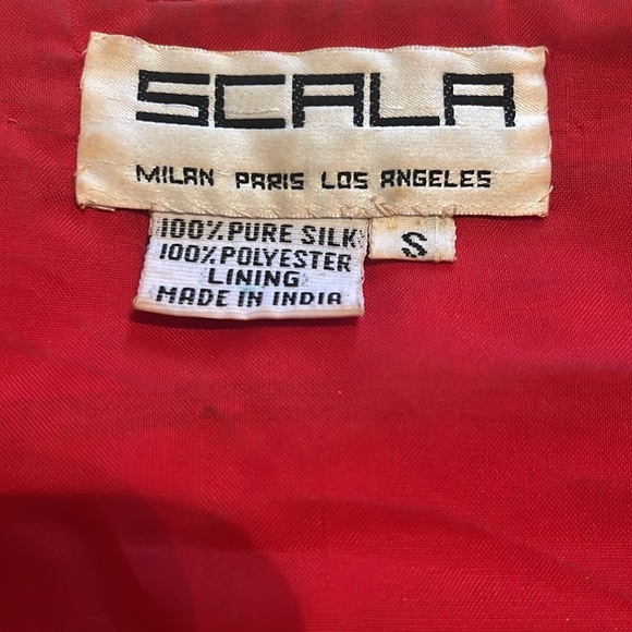 Beautiful vintage Scala size S in great condition - Picture 7 of 7